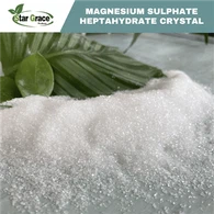 Magnesium Sulfate Heptahydrate Crystal