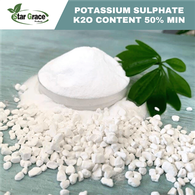Sulfat tal-potassju K2O 50%