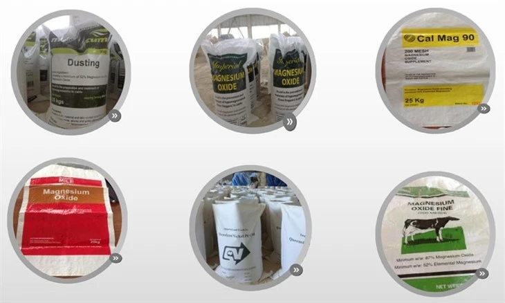 Magnesium Oxide Powder For Horses To Europe