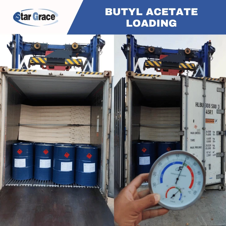 Butyl Acetate MSDS