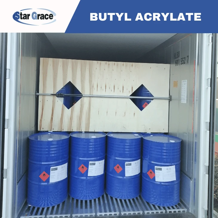 Butyl Acrylate Suppliers