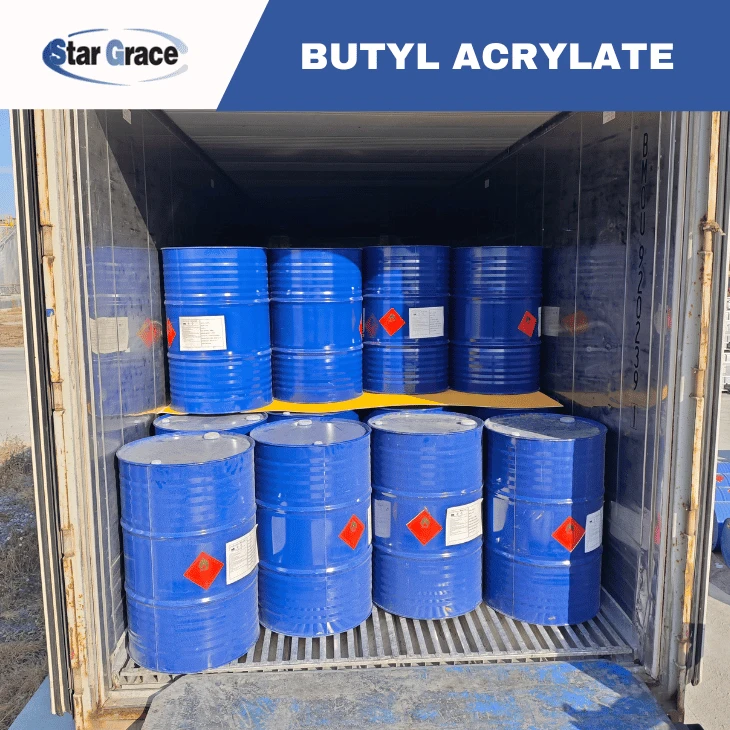 Butyl Acrylate Suppliers