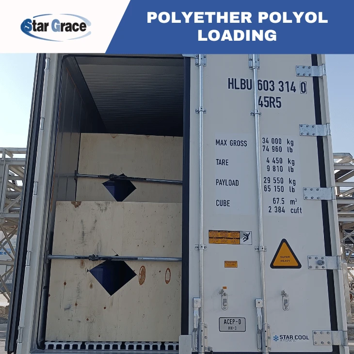 Case Polyether Polyol SED-28