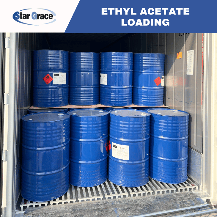Ethyl Acetate Used in Paint