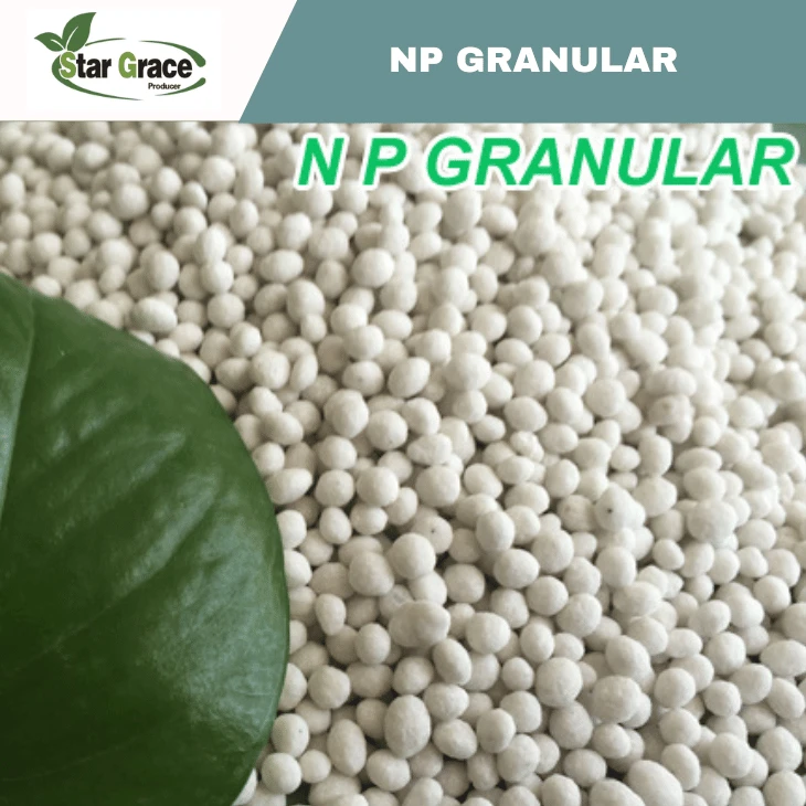 Fertilizante Compuesto NPK