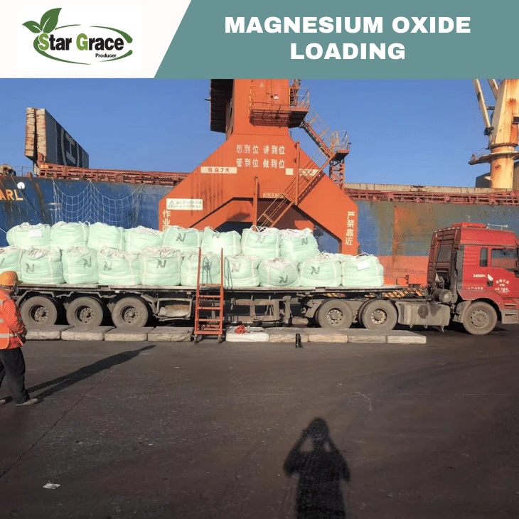 Magnesium Oxide Powder Price