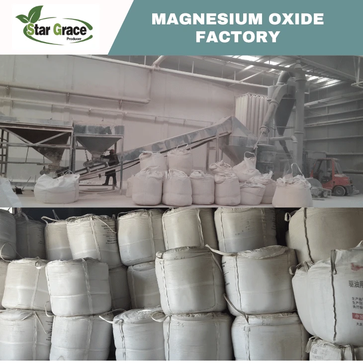 Magnesium Oxide Powder Price