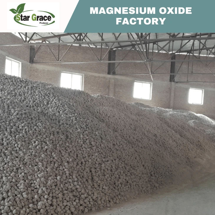 Magnesium Oxide Powder Price