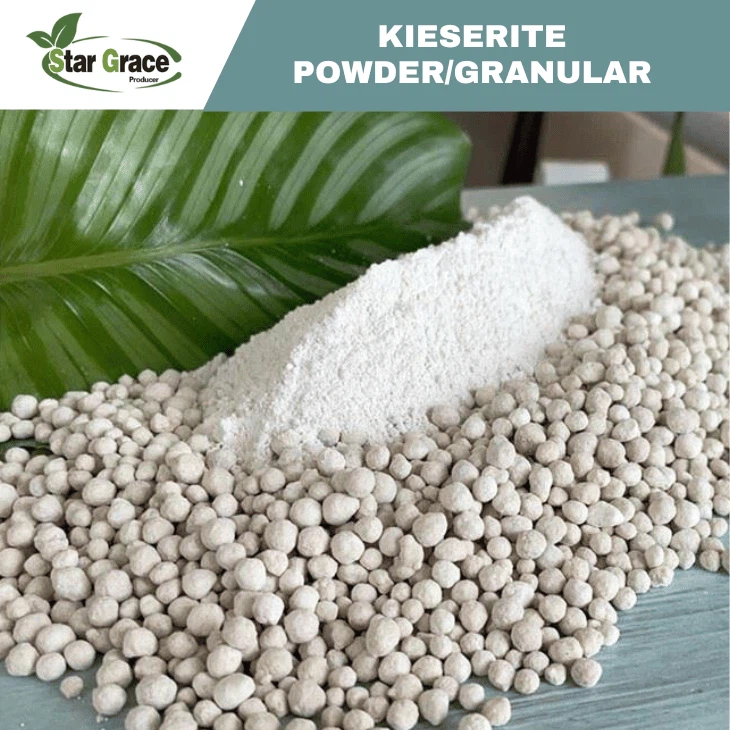Magnesium Sulphate Monohydrate