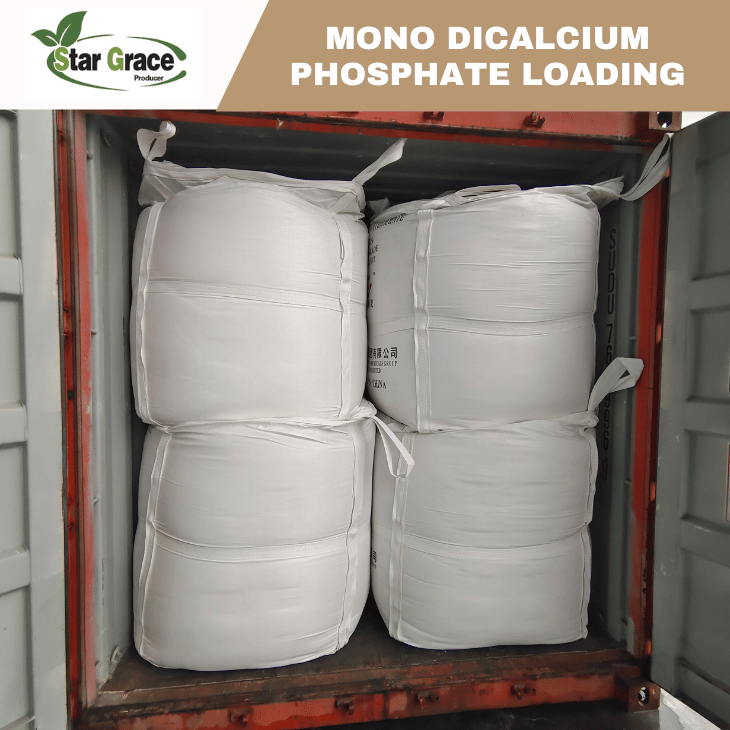 Mono Dicalcium Phosphate (MDCP) for Poultry Production