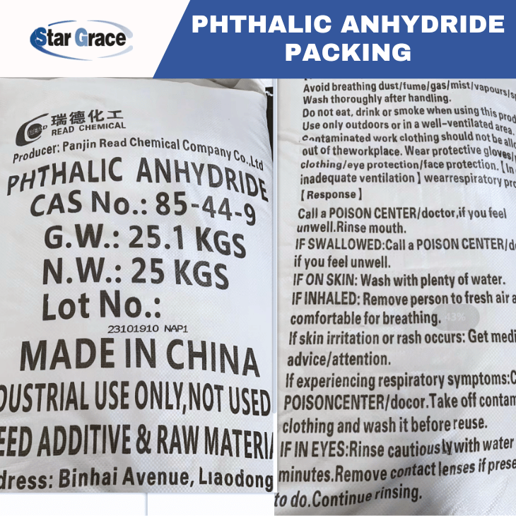 Phthalic Anhydride MSDS