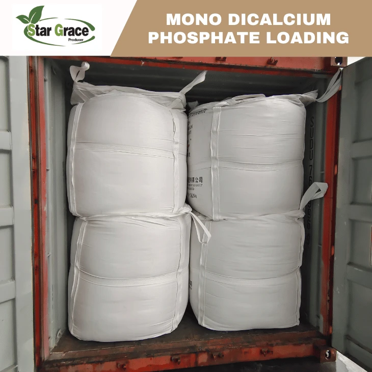 The Benefits of Mono Dicalcium Phosphate(MDCP) in Organic Farming